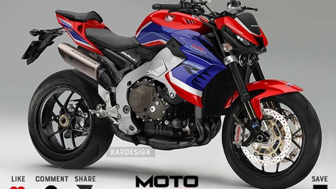 KarDesign CB1000RR-R SP